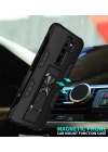 Xiaomi Redmi Note 8 Pro Kılıf Zore Volve Kapak