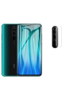 Xiaomi Redmi Note 8 Pro Zore Kamera Lens Koruyucu Cam Filmi