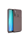 Xiaomi Redmi Note 8T Kılıf Zore Negro Silikon Kapak