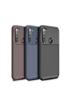 Xiaomi Redmi Note 8T Kılıf Zore Negro Silikon Kapak