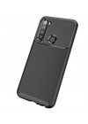 Xiaomi Redmi Note 8T Kılıf Zore Negro Silikon Kapak