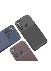 Xiaomi Redmi Note 8T Kılıf Zore Negro Silikon Kapak