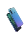 Xiaomi Redmi Note 8T Kılıf Zore Nitro Anti Shock Silikon