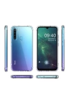 Xiaomi Redmi Note 8T Kılıf Zore Nitro Anti Shock Silikon