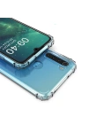 Xiaomi Redmi Note 8T Kılıf Zore Nitro Anti Shock Silikon