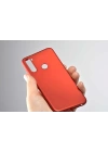 Xiaomi Redmi Note 8T Kılıf Zore Premier Silikon Kapak