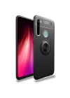 Xiaomi Redmi Note 8T Kılıf Zore Ravel Silikon Kapak