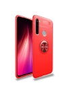 Xiaomi Redmi Note 8T Kılıf Zore Ravel Silikon Kapak