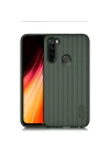 Xiaomi Redmi Note 8T Kılıf Zore Tio Silikon