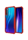 Xiaomi Redmi Note 8t Shok Absorption PC+TPU Darbe Emici Kılıf