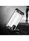 Xiaomi Redmi Note 9 4G Kılıf Zore Crash Silikon Kapak