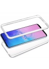Xiaomi Redmi Note 9 4G Kılıf Zore Enjoy Kapak