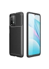 Xiaomi Redmi Note 9 4G Kılıf Zore Negro Silikon Kapak