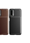 Xiaomi Redmi Note 9 4G Kılıf Zore Negro Silikon Kapak