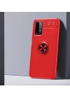 Xiaomi Redmi Note 9 4G Kılıf Zore Ravel Silikon Kapak