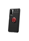 Xiaomi Redmi Note 9 4G Kılıf Zore Ravel Silikon Kapak