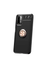 Xiaomi Redmi Note 9 4G Kılıf Zore Ravel Silikon Kapak