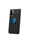 Xiaomi Redmi Note 9 4G Kılıf Zore Ravel Silikon Kapak
