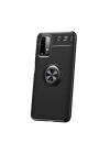 Xiaomi Redmi Note 9 4G Kılıf Zore Ravel Silikon Kapak