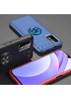 Xiaomi Redmi Note 9 4G Kılıf Zore Ravel Silikon Kapak