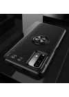 Xiaomi Redmi Note 9 4G Kılıf Zore Ravel Silikon Kapak