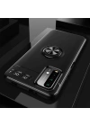 Xiaomi Redmi Note 9 4G Kılıf Zore Ravel Silikon Kapak