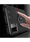 Xiaomi Redmi Note 9 4G Kılıf Zore Ravel Silikon Kapak