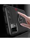 Xiaomi Redmi Note 9 4G Kılıf Zore Ravel Silikon Kapak