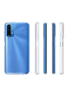 Xiaomi Redmi Note 9 4G Kılıf Zore Süper Silikon Kapak
