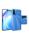 Xiaomi Redmi Note 9 4G Kılıf Zore Süper Silikon Kapak