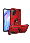 Xiaomi Redmi Note 9 4G Kılıf Zore Vega Kapak
