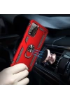 Xiaomi Redmi Note 9 4G Kılıf Zore Vega Kapak