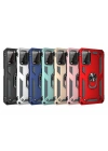 Xiaomi Redmi Note 9 4G Kılıf Zore Vega Kapak