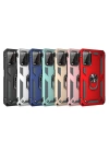 Xiaomi Redmi Note 9 4G Kılıf Zore Vega Kapak