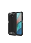 Xiaomi Redmi Note 9 5G Kılıf Zore Crash Silikon Kapak