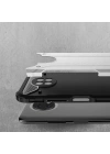 Xiaomi Redmi Note 9 5G Kılıf Zore Crash Silikon Kapak