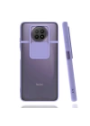 Xiaomi Redmi Note 9 5G Kılıf Zore Lensi Kapak
