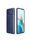 Xiaomi Redmi Note 9 5G Kılıf Zore Negro Silikon Kapak