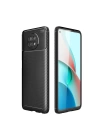 Xiaomi Redmi Note 9 5G Kılıf Zore Negro Silikon Kapak