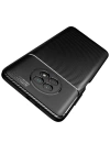 Xiaomi Redmi Note 9 5G Kılıf Zore Negro Silikon Kapak