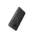 Xiaomi Redmi Note 9 5G Kılıf Zore Negro Silikon Kapak