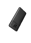 Xiaomi Redmi Note 9 5G Kılıf Zore Negro Silikon Kapak