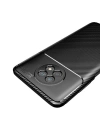 Xiaomi Redmi Note 9 5G Kılıf Zore Negro Silikon Kapak