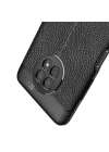 Xiaomi Redmi Note 9 5G Kılıf Zore Niss Silikon Kapak