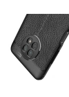 Xiaomi Redmi Note 9 5G Kılıf Zore Niss Silikon Kapak