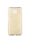 Xiaomi Redmi Note 9 5G Kılıf Zore Premier Silikon Kapak