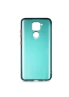 Xiaomi Redmi Note 9 Kılıf Zore Bistro Kapak