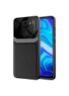 Xiaomi Redmi Note 9 Kılıf ​Zore Emiks Kapak