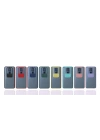 Xiaomi Redmi Note 9 Kılıf Zore Lensi Kapak