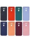 Xiaomi Redmi Note 9 Kılıf Zore Mara Lansman Kapak